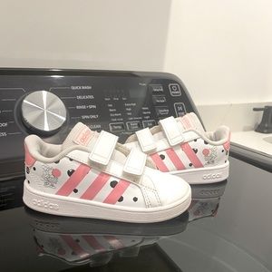 COPY - Toddler ADIDAS Minnie Mouse (Disney) Edition
